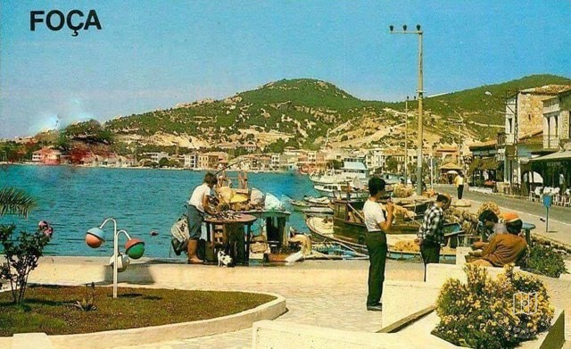 Foça / 1980s