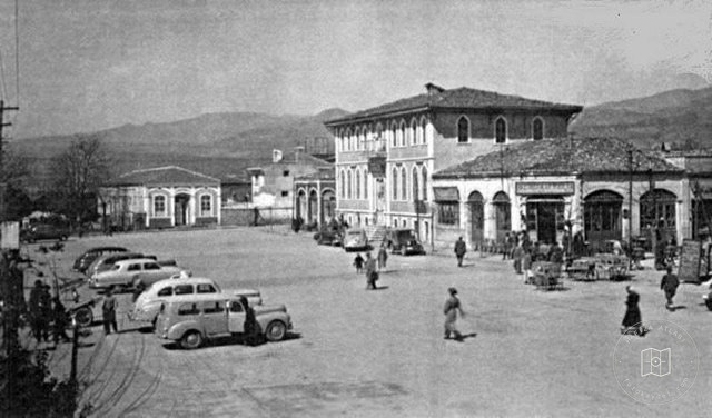 Nazilli Tren Garı / 1940′lı yıllar