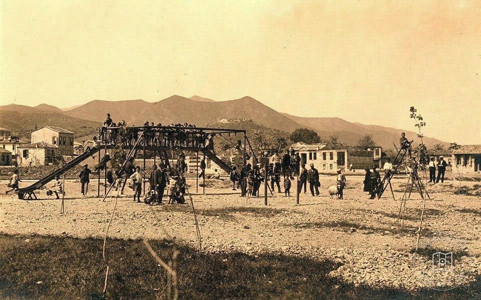 1930′larda İzmir Güzelyalı