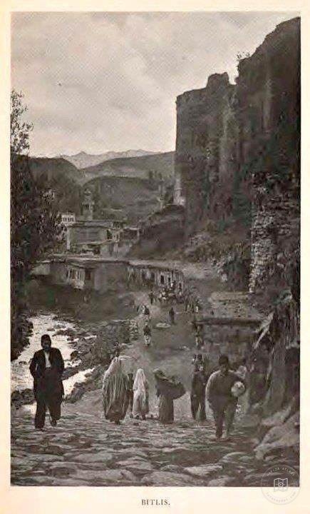 Bitlis in 1910