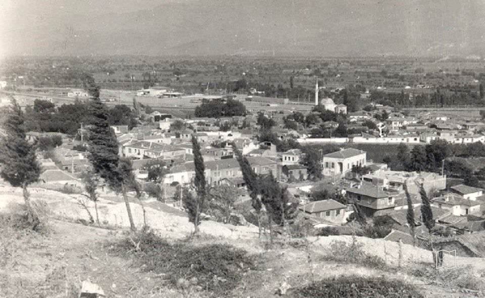 Menemen in 1930s
