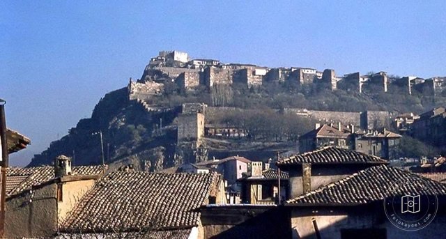 Ankara Castle / 1950's