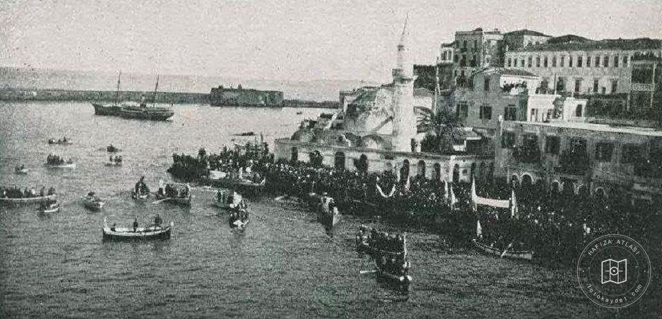 Hanya, Crete / 1900′s