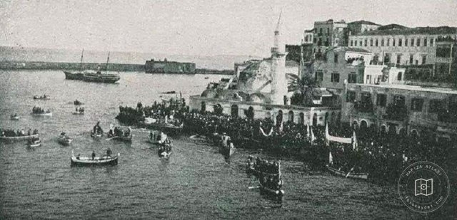 Hanya, Crete / 1900′s