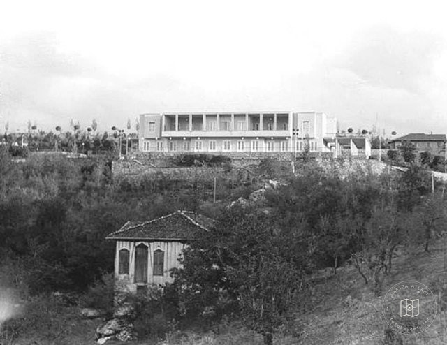 Çankaya Köşkü, Ankara / 1935