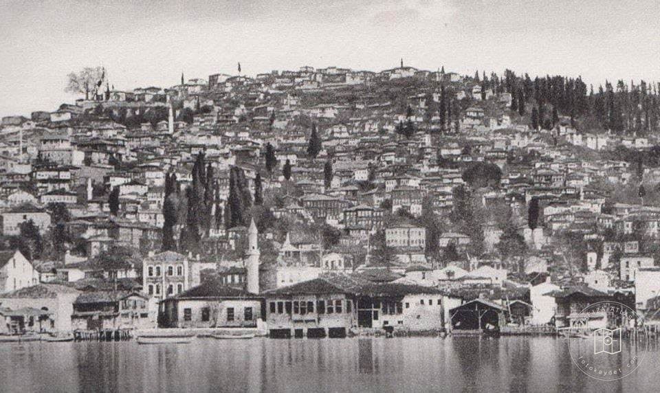 1910′larda İzmit