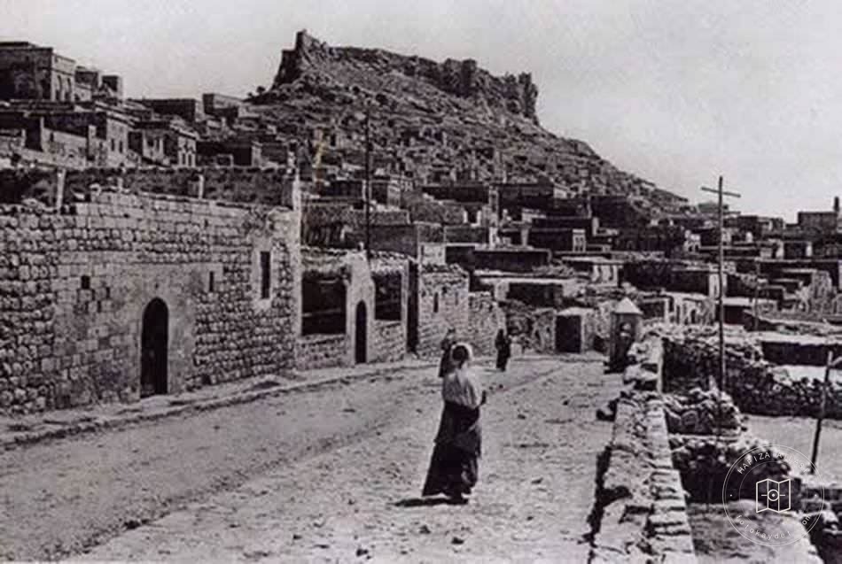 Mardin in 1930s
