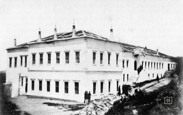 Skopje Military Hospital / 1901