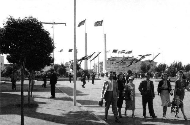 Izmir Culturepark / 1950′s