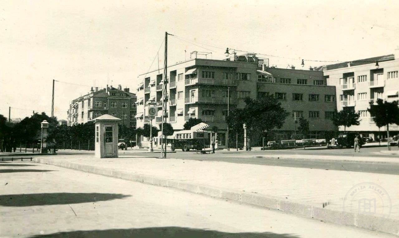 1940′ların Ankarası - Yenişehir