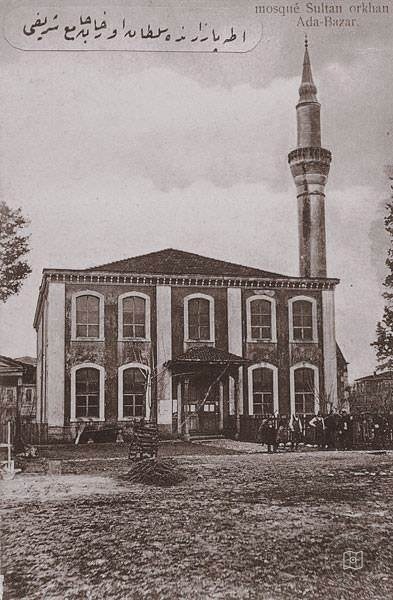 Sultan Orhan Mosque, Adapazarı