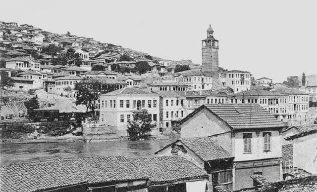 Bridge, Macedonia / 1915