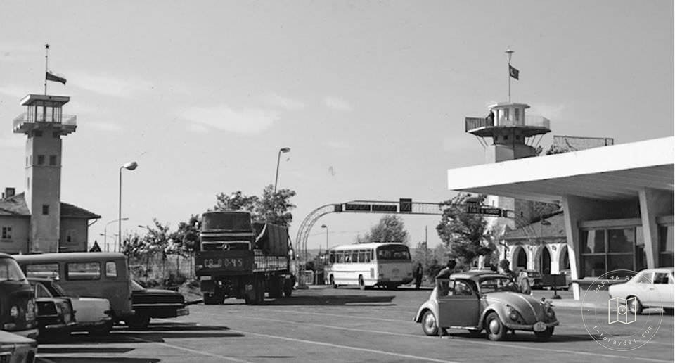 1960′larda Kapıkule