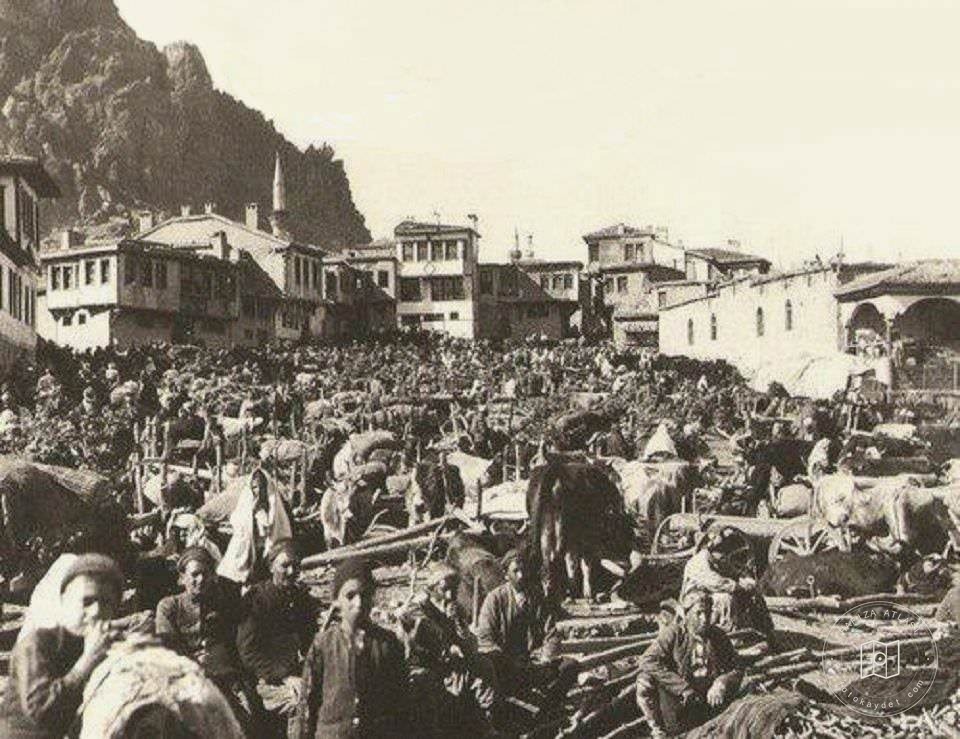 Afyonkarahisar Hayvan Pazarı