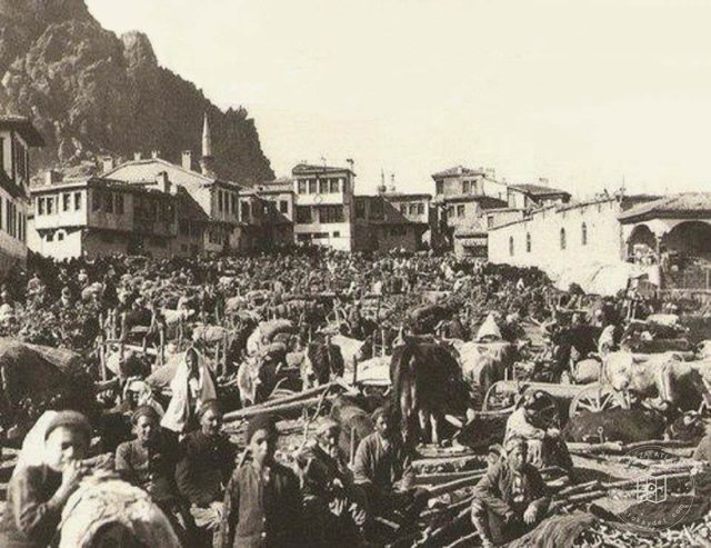 Afyonkarahisar Animal Market