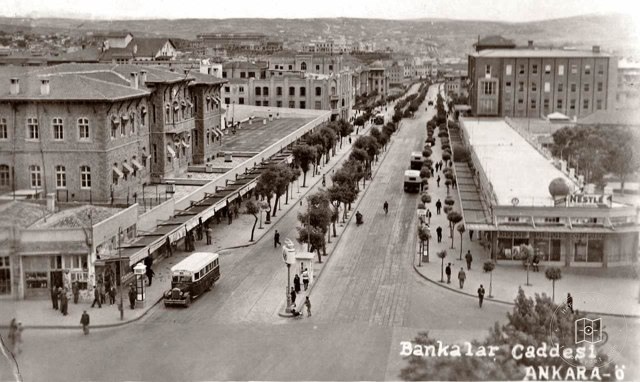 Old Ankara