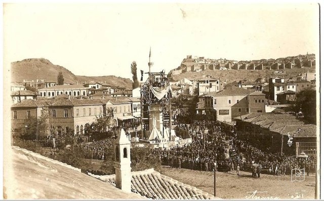 Ulus Atatürk Heykeli Açılışı / 24 Kasım 1927