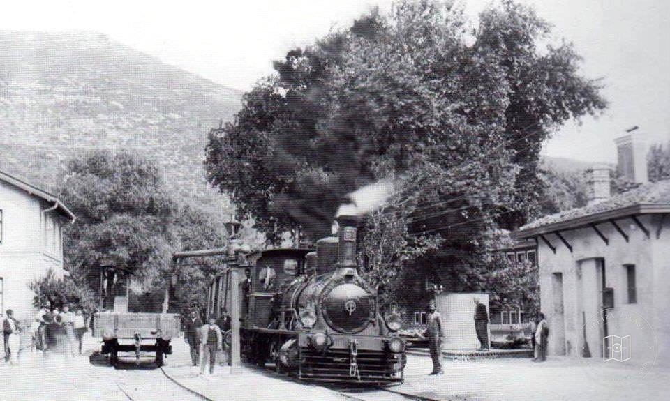 Hicaz Treni Hereke / 1895