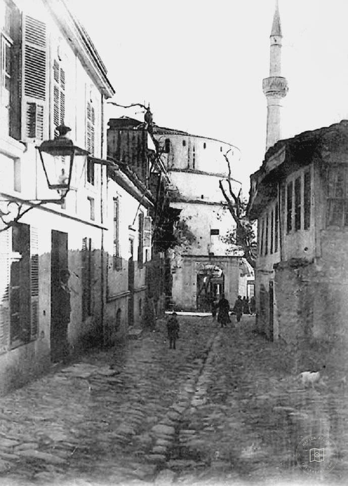 Selanik Rotonda Mosque