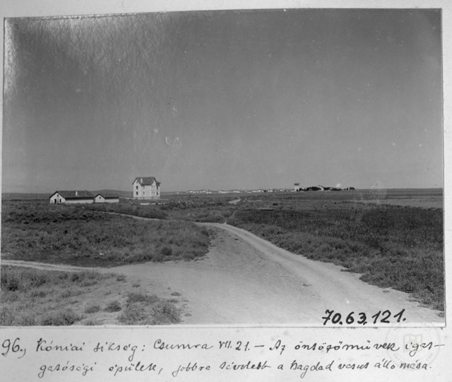 Konya Plain , Çumra / 1914