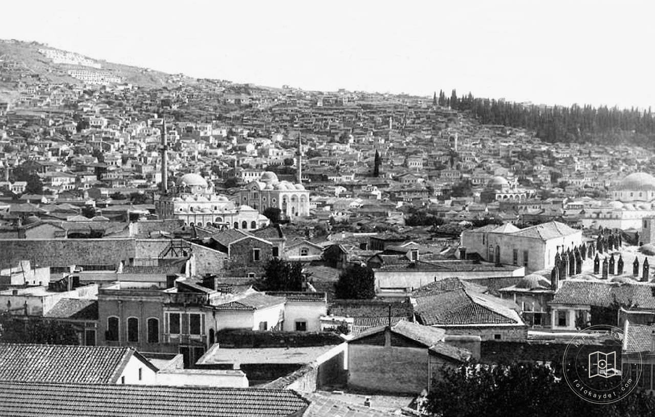 1900′lü yıllarda İzmir