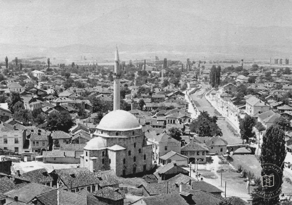 Üsküp, Makedonya