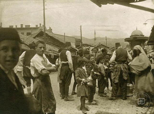 Başçarşı - Saraybosna