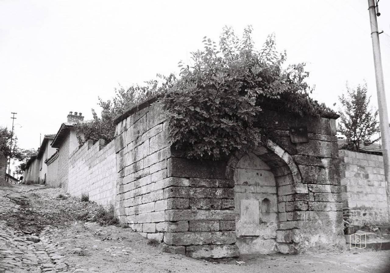 Atlar Çeşmesi, Edirne / 1971