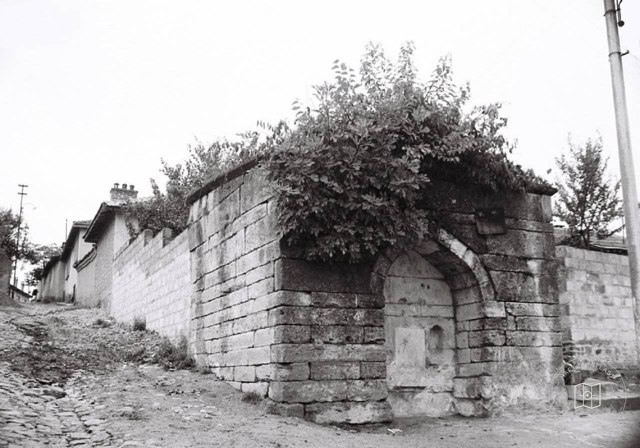 Fountain, Edirne/ 1971