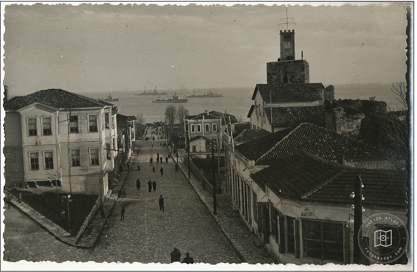 Sinop Municipality Avenue