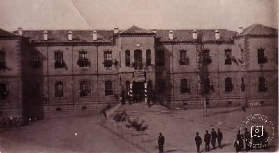 Manisa Hükümet Konağı
