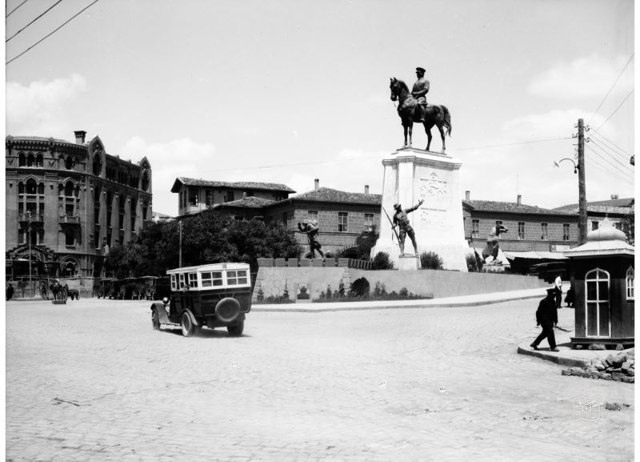 Ulus Meydanı, Ankara / 1929