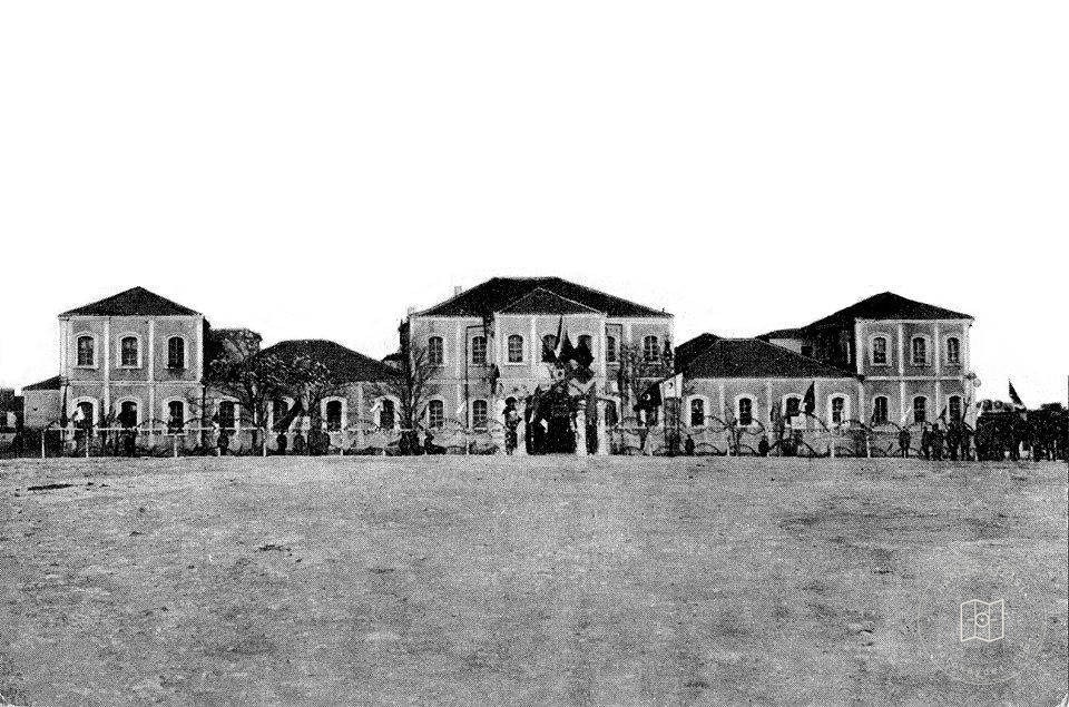 Kırklareli Askeri Kışla / 1900′lar
