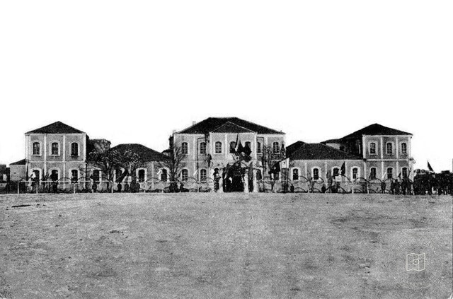 Kırklareli Military Winter / 1900′s
