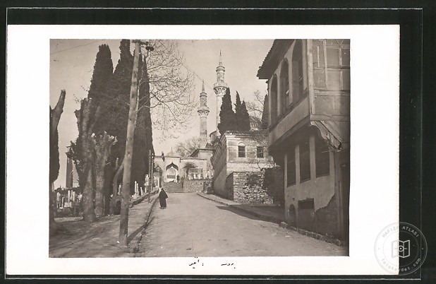 Bursa Emir Sultan