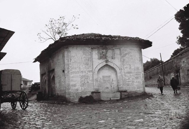 Merzifonlu Kara Mustafa Fountain, Edirne / 1971