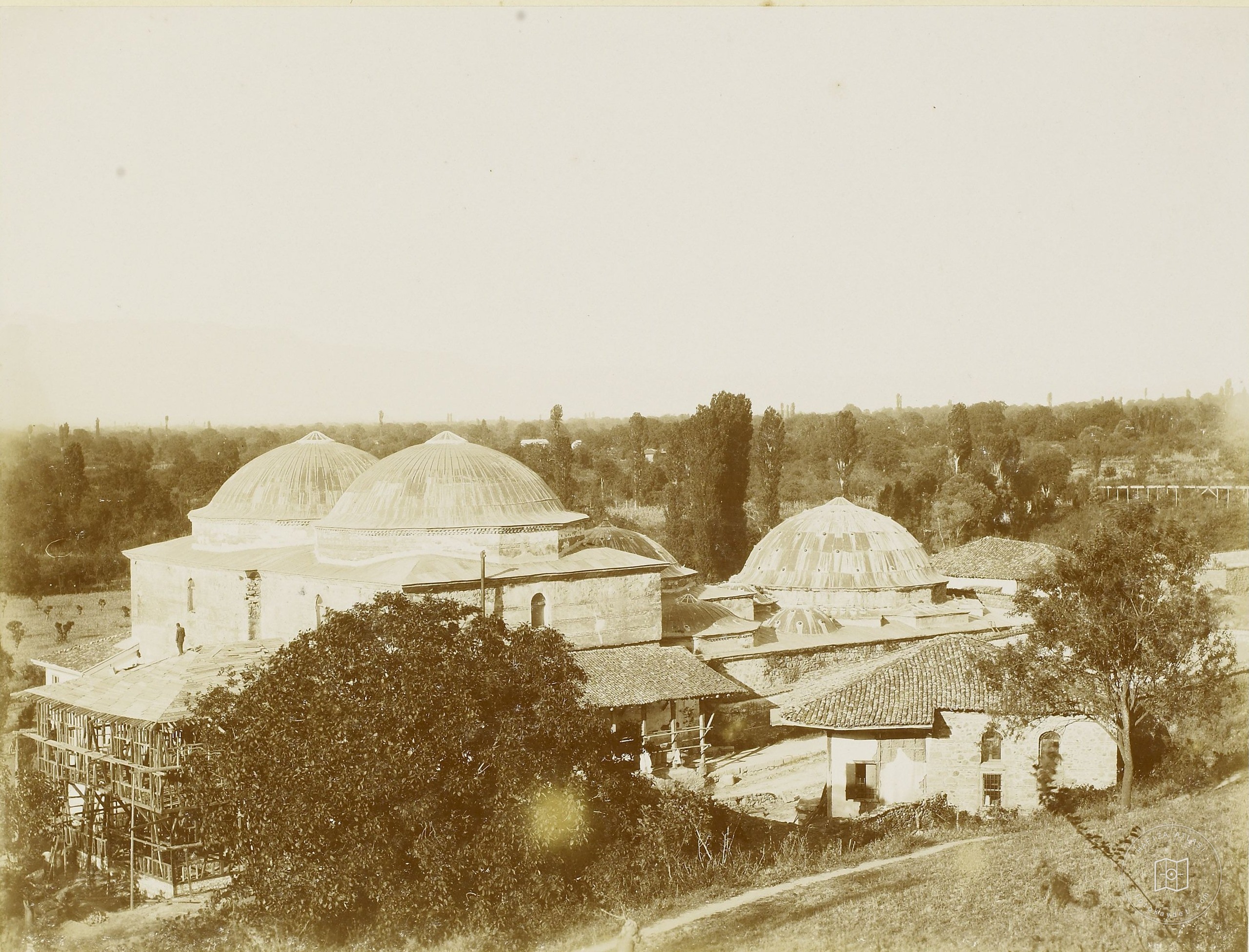 Bursa Kükürtlü Kaplıcaları / 1892