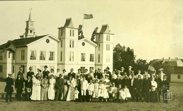 Merzifon American College / 1910