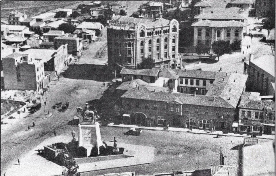 Ankara Ulus Meydanı