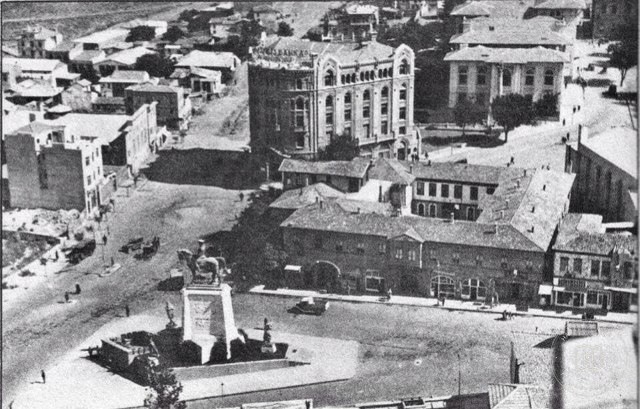 Ankara Ulus Square