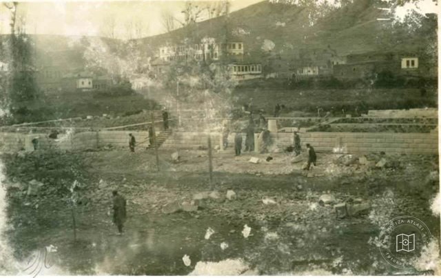 Bayburt Public Construction / 15 October 1937