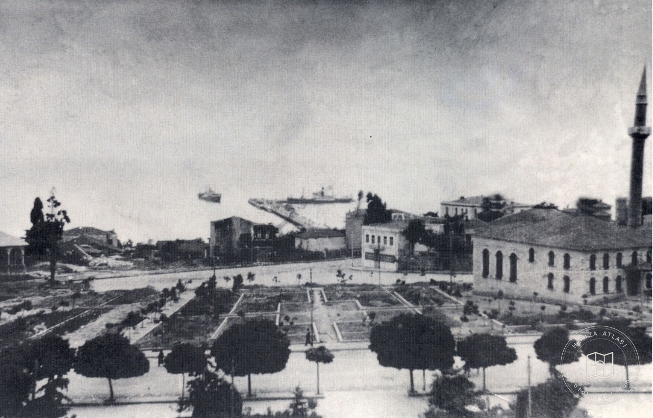Tekirdağ Joint Mosque / 1946