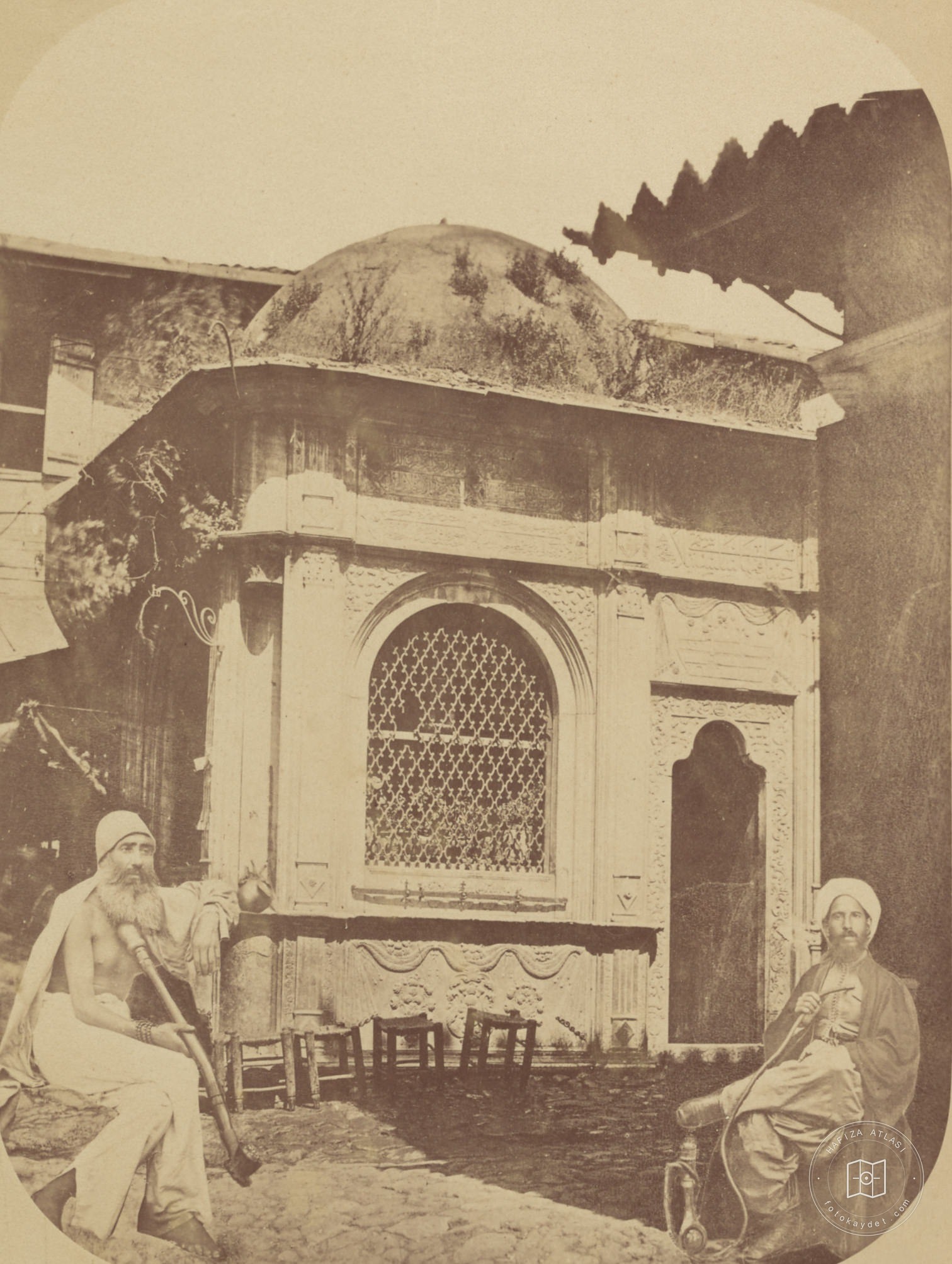 Rotarytaş Sebili , Izmir / Rubellin et Fils Photo