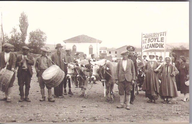 Uşak / 1933