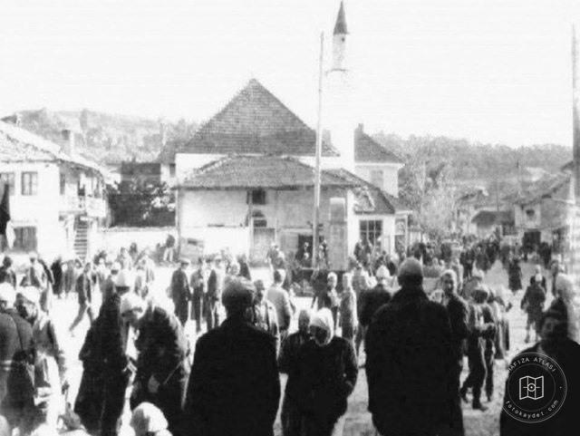 Rahoveci, Kosova
