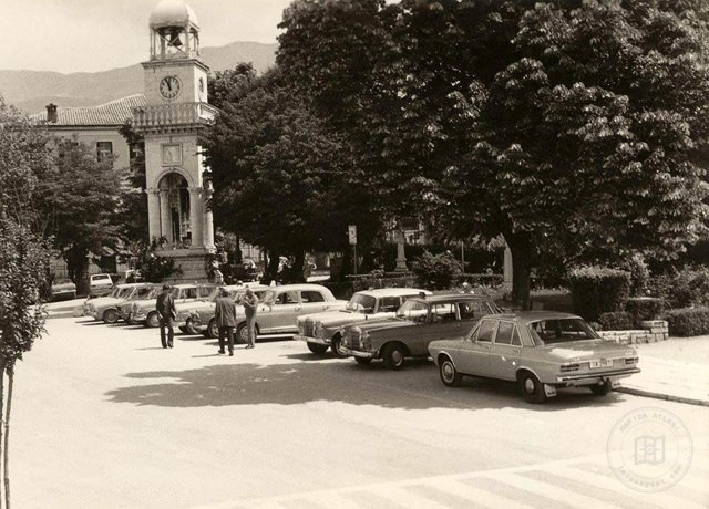 Yanya Clock Tower / 1970's