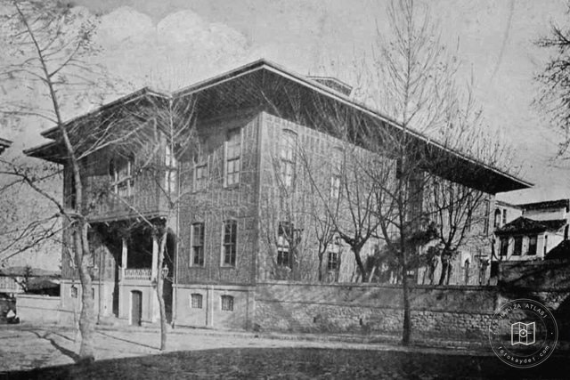 Bursa 1918