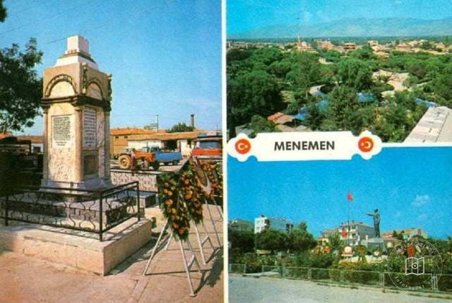 Menemen Card