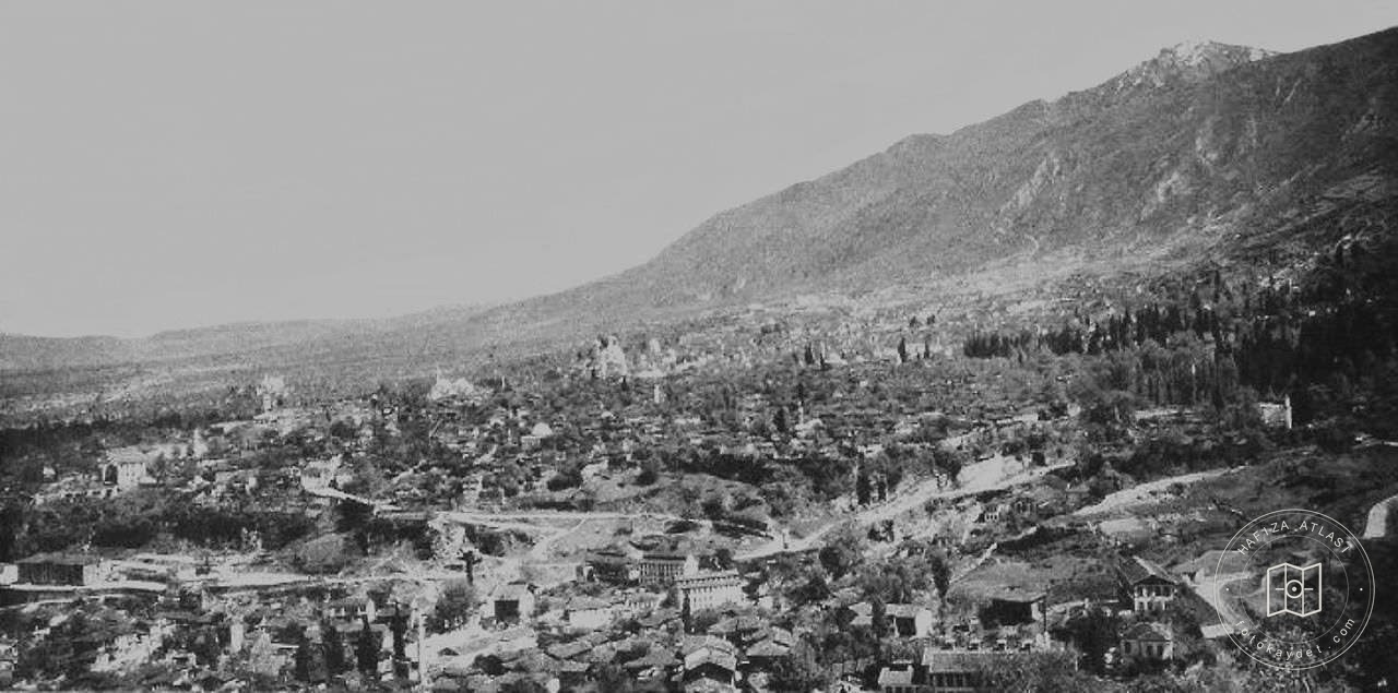 Eski Bursa / 1933
