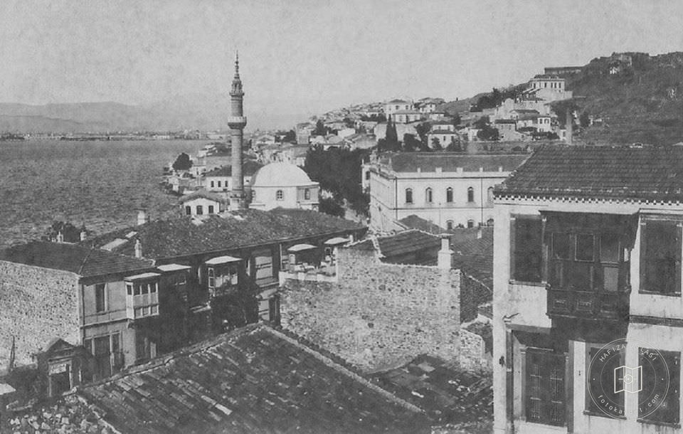 Izmir Karantina / 1930s